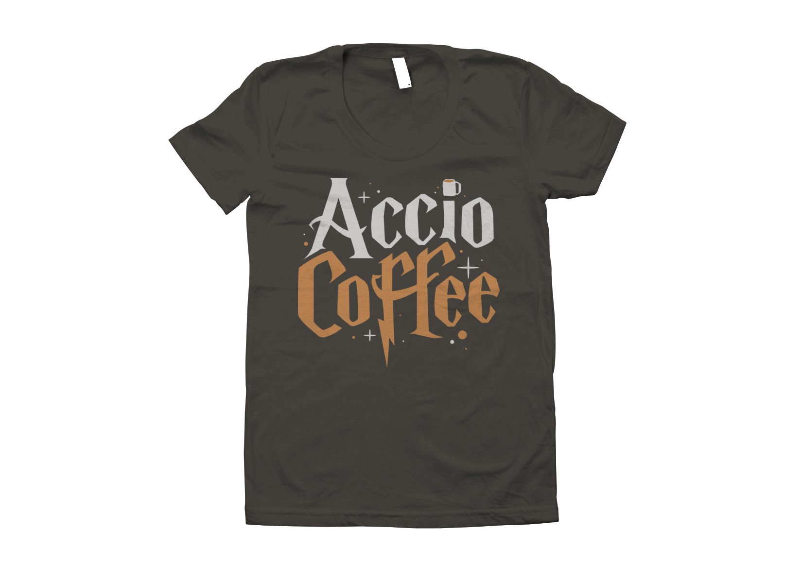 Coffee Spell T-Shirt