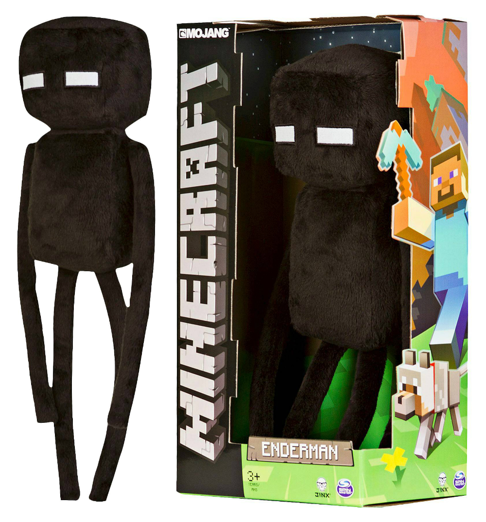 Enderman Plush