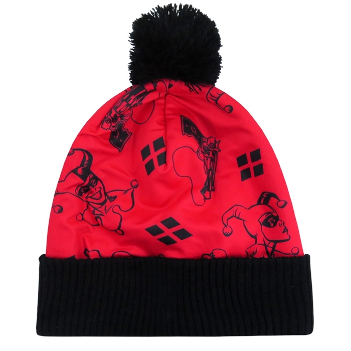 Harley Quinn Beanie