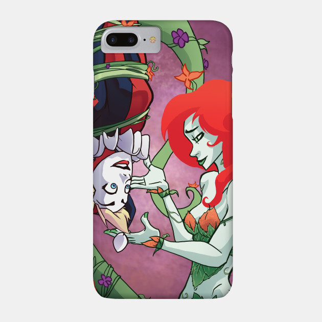 Harley x Ivy Phone Case