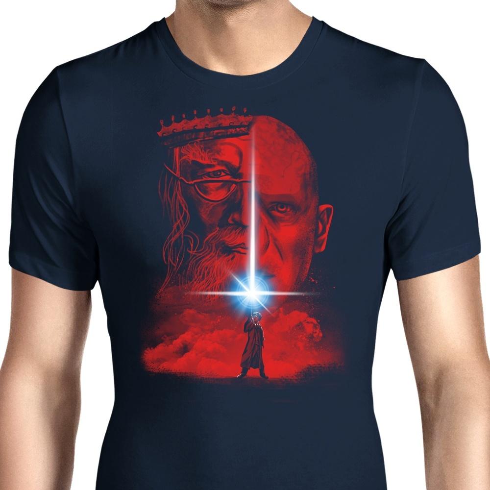 Harry Potter The Last Jedi Shirt