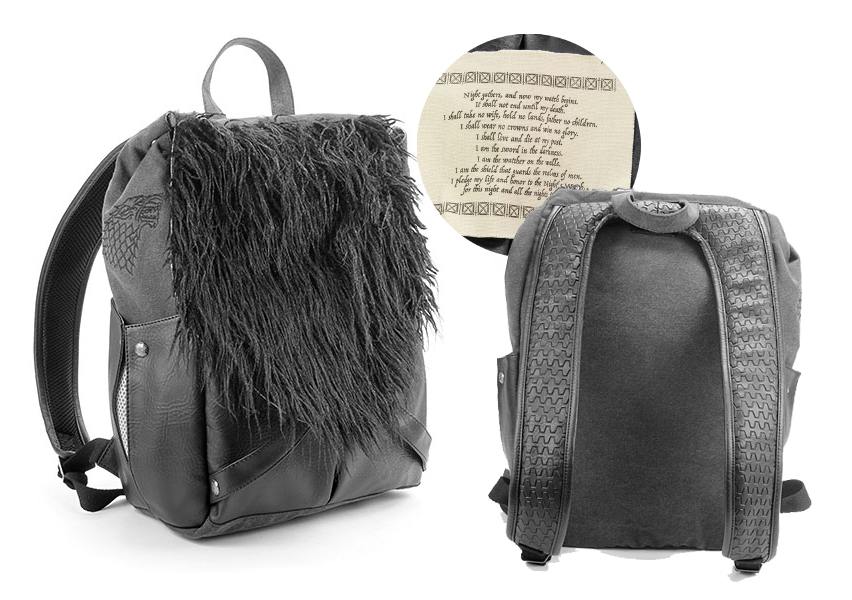 Jon Snow Backpack