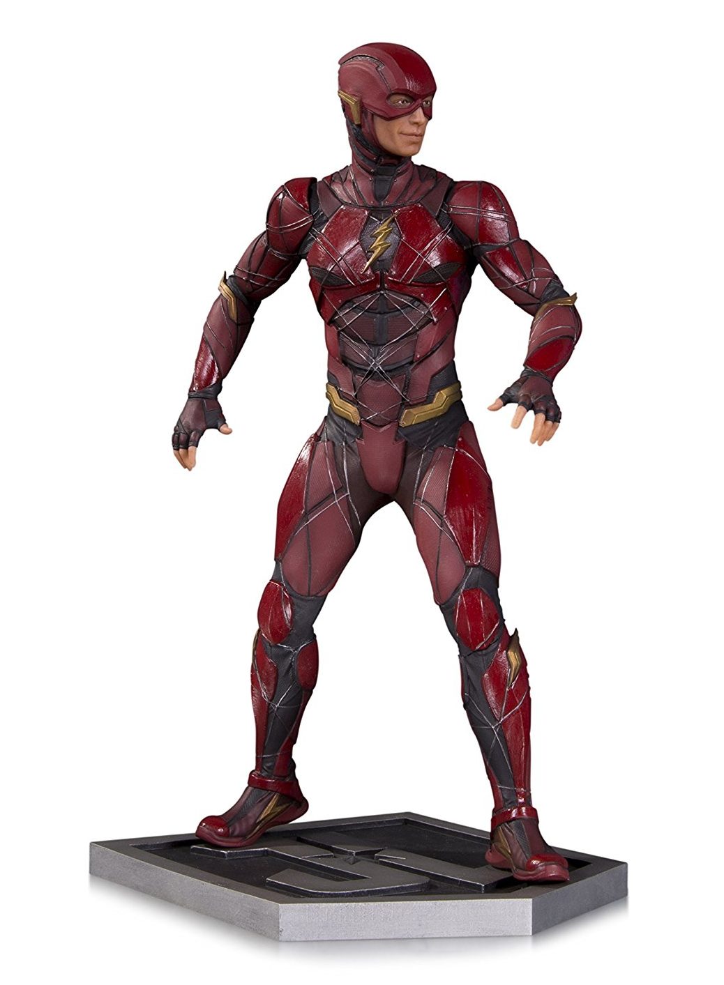 Justice League Movie The Flash Statue