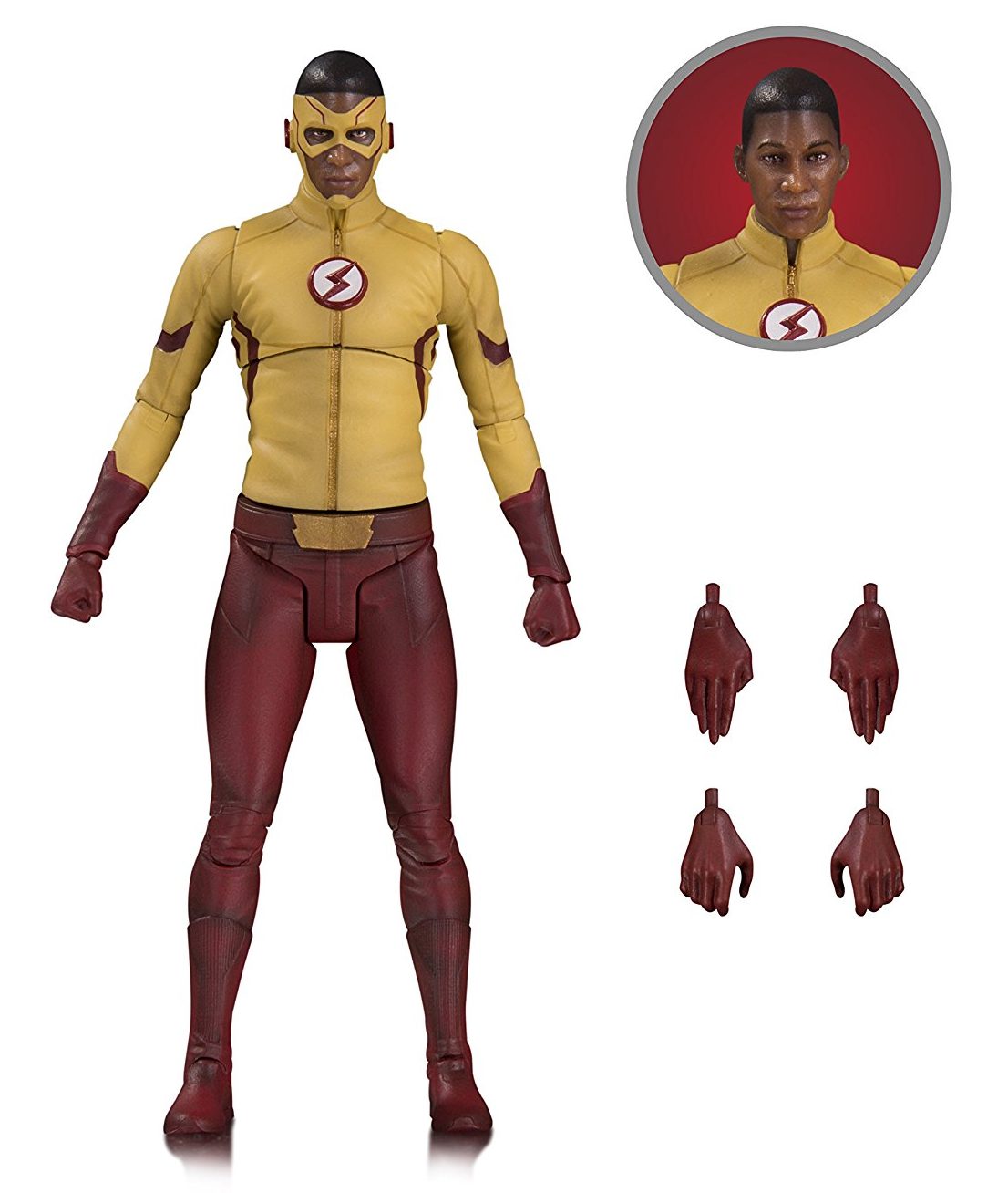 Kid Flash Action Figure