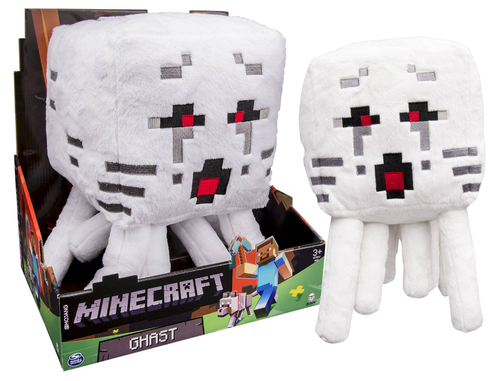 Large Ghast Plush