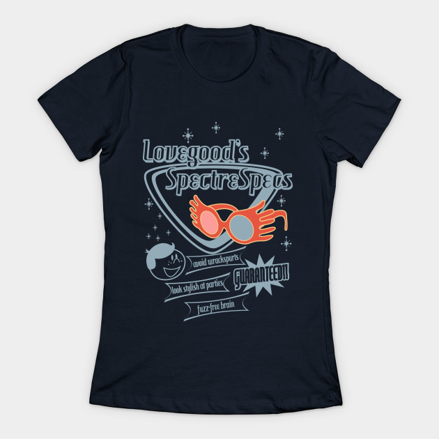 Luna Lovegood's Spectre Specs Tee