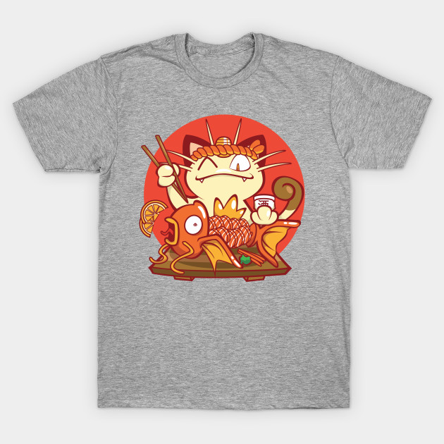 Meowth Shirt