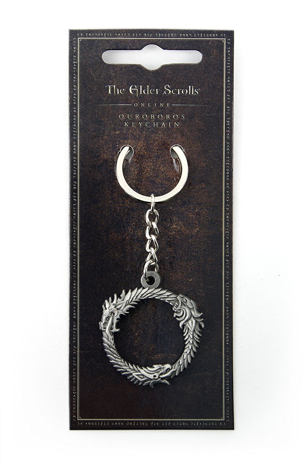 Ouroboros Keychain