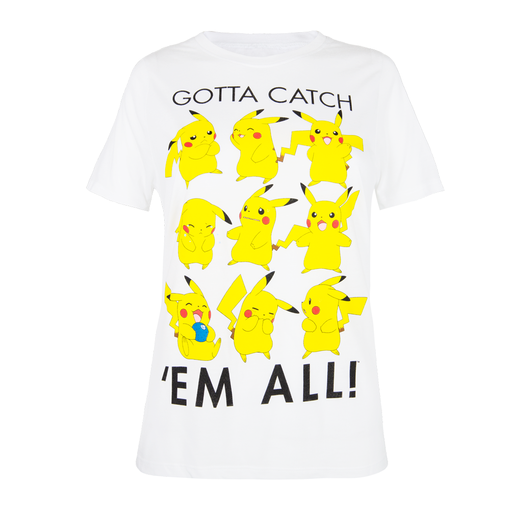 Pikachu Tee