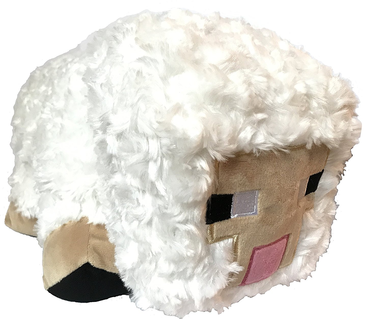 Plush Minecraft Sheep Pillow