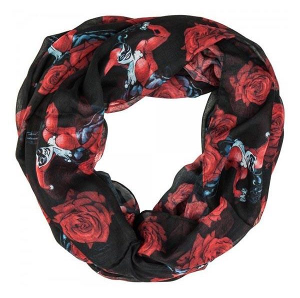 Rose Infinity Scarf