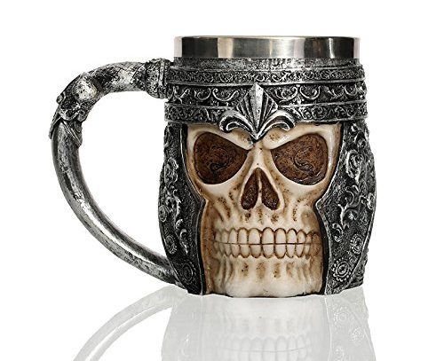 Stainless Steel Tankard