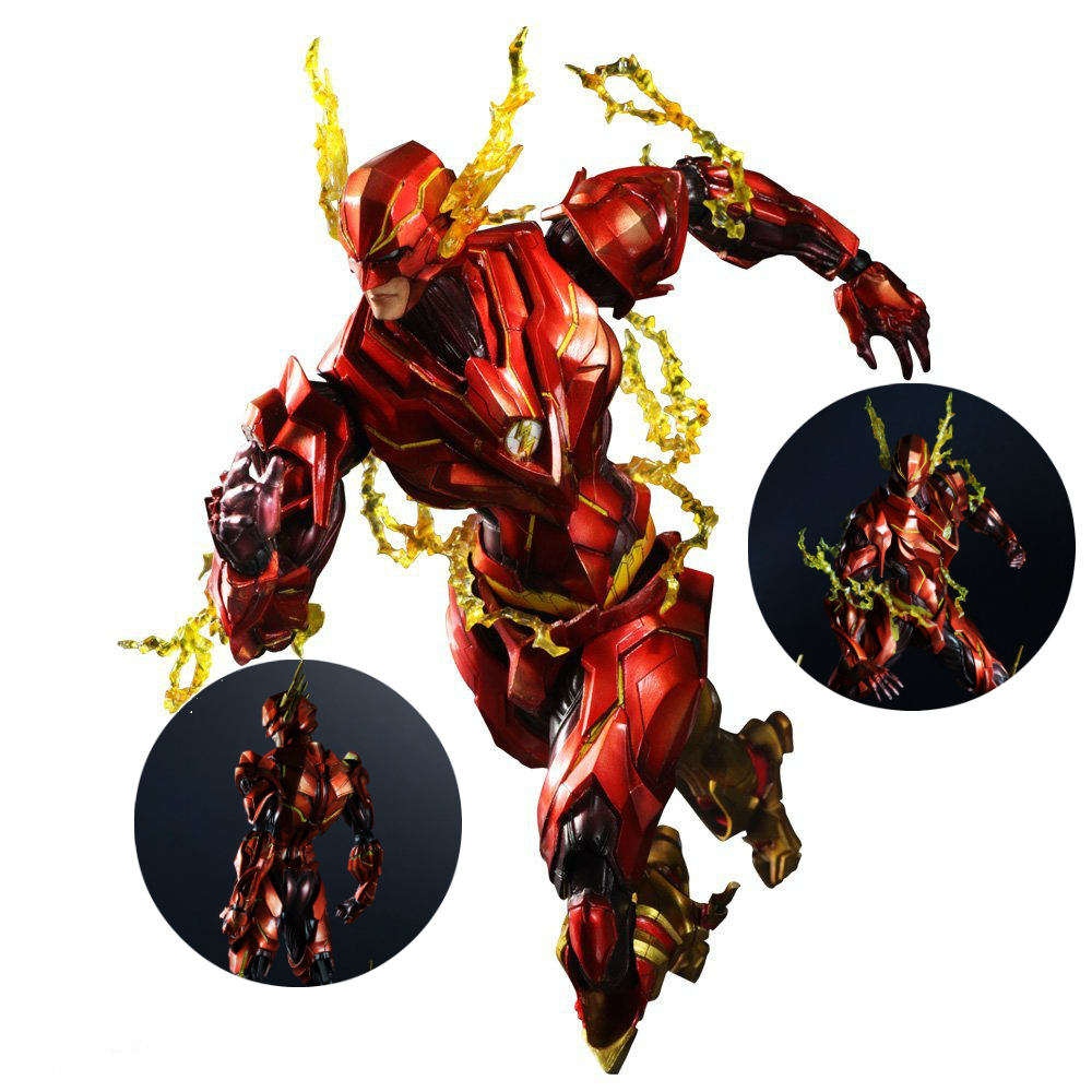 The Flash Variant Action Figure