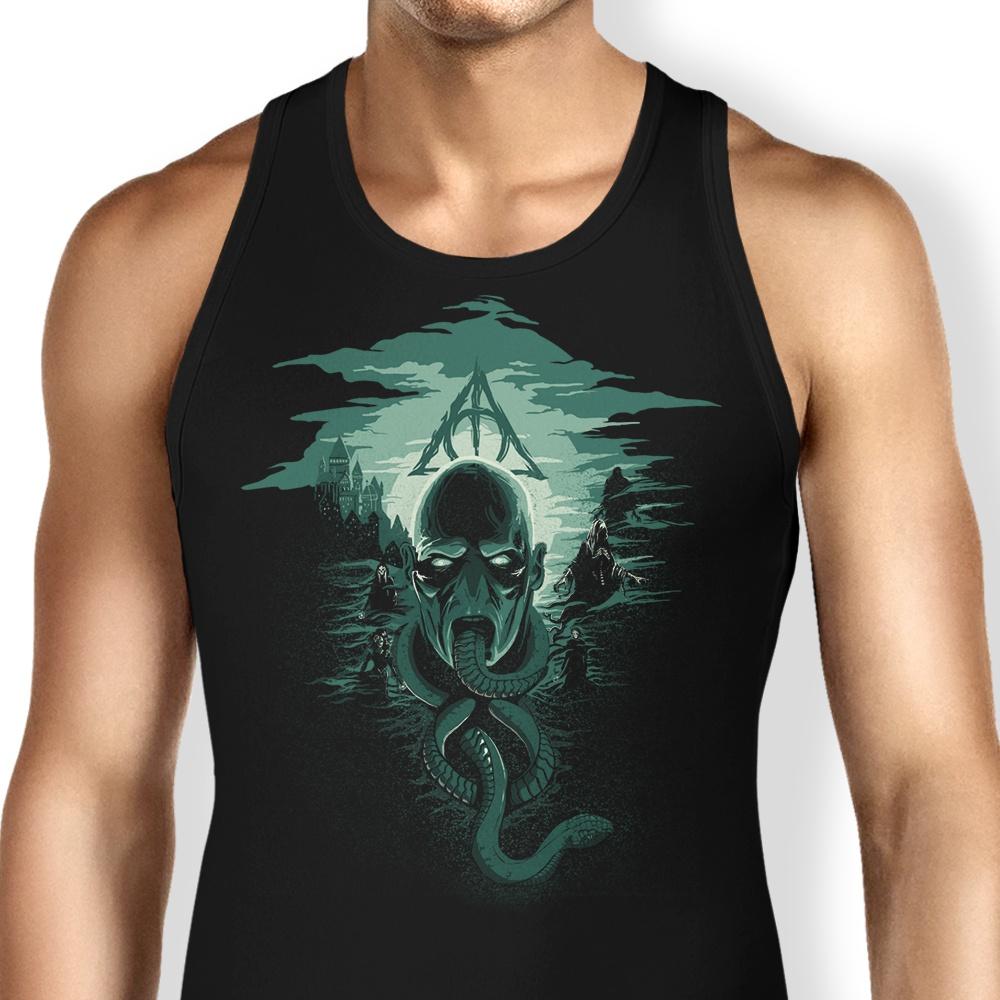 Voldemort Tank Top