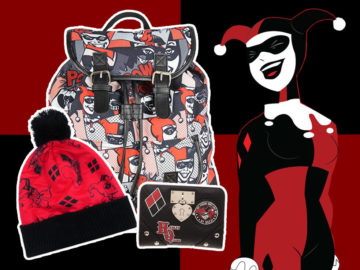 Harley Quinn Accessories Feature Image