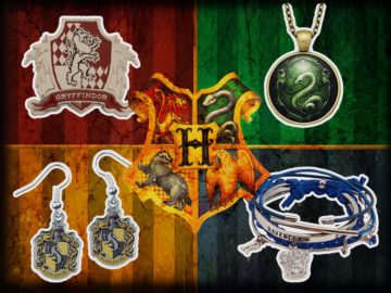 Harry Potter Jewelry