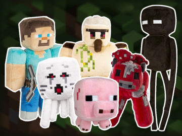 Minecraft Plush Feature Image