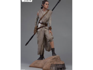 Rey Action Figure