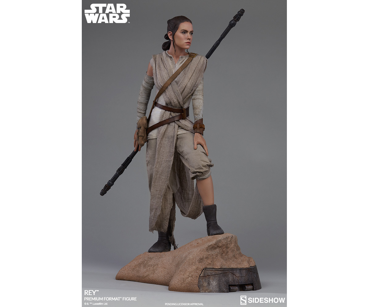 Rey Action Figure