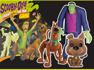 Scooby Doo Toys Feature Image