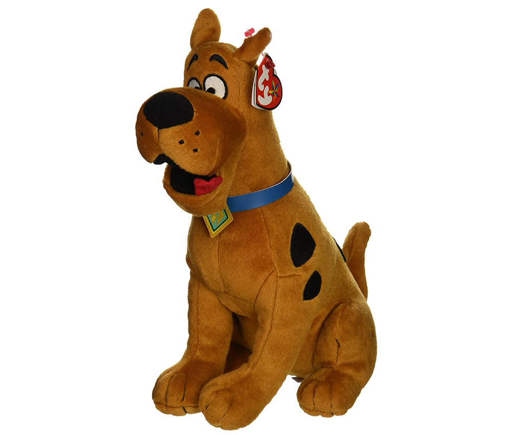 Scooby Doo Plush