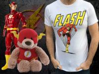 the flash merchandise feature image