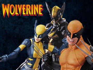 Wolverine Action Figures Feature Image