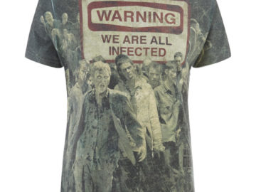 Walking Dead infected t-shirt