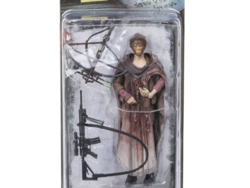 Terminus Carol Peletier action figure