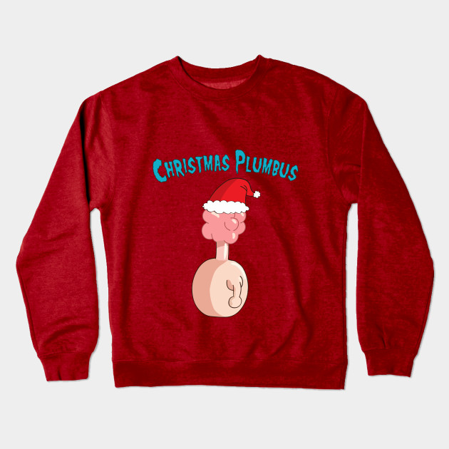 Christmas Plumbus sweater