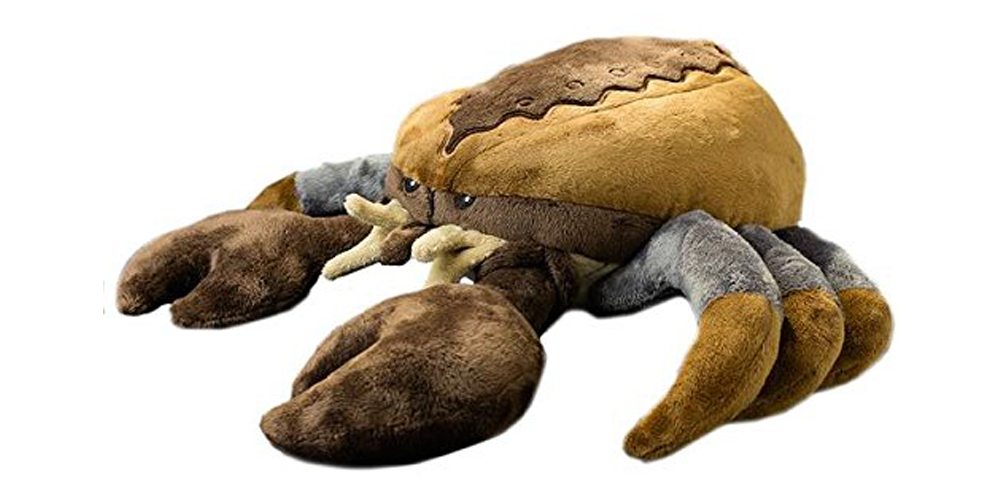 Mud Crab Plush