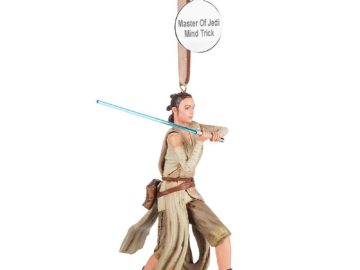 Rey Star Wars Ornament