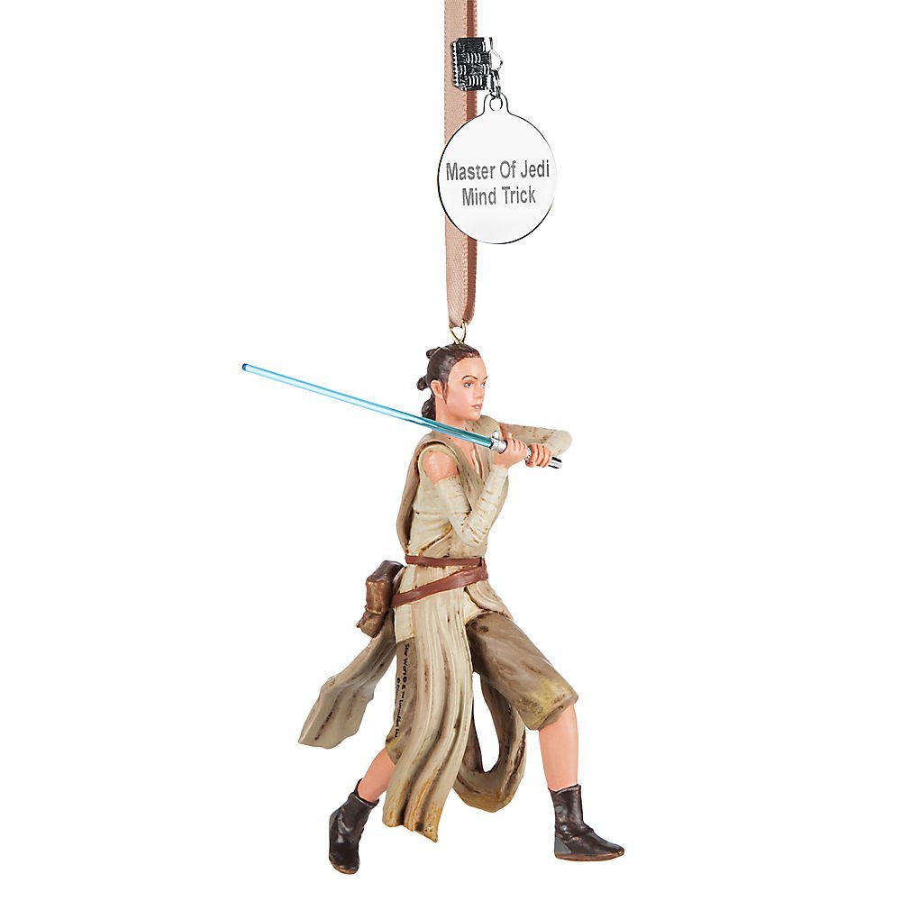 Rey Star Wars Ornament