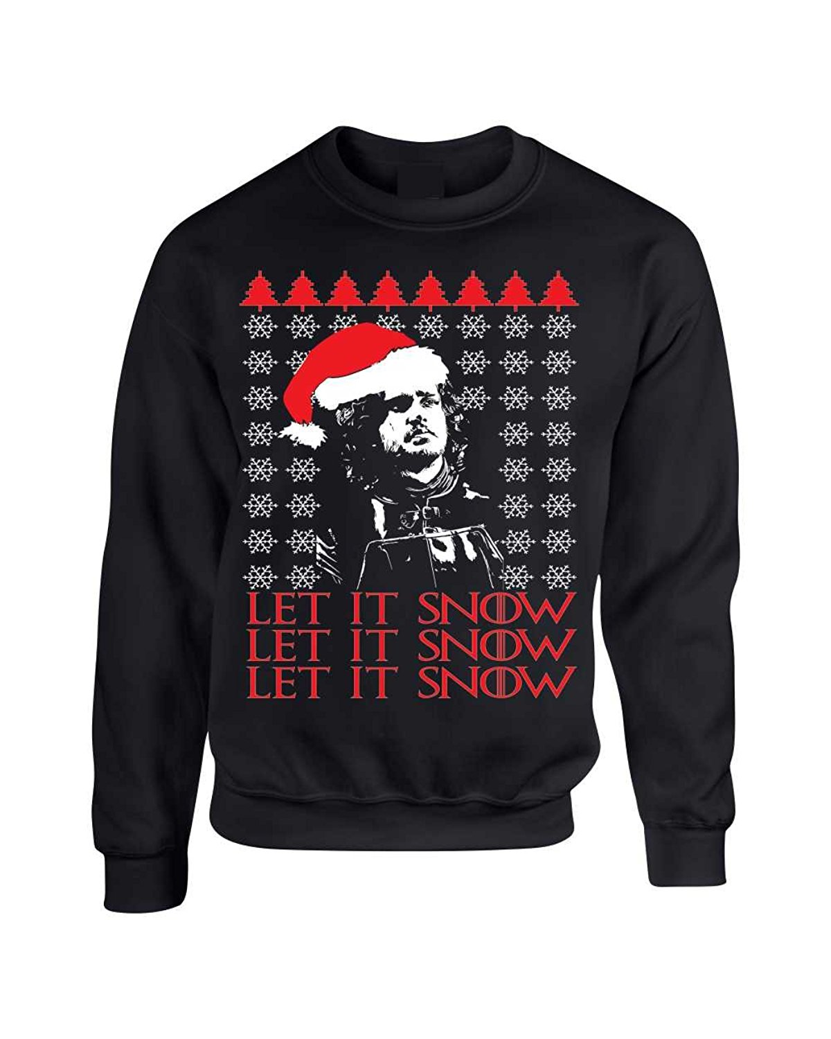 Jon Snow Novelty Christmas Sweater