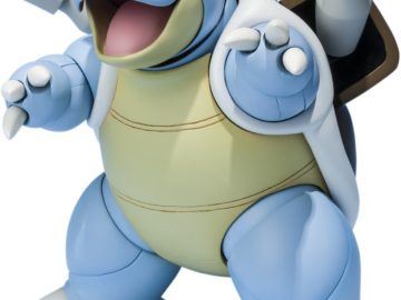 Blastoise Pokemon action figure