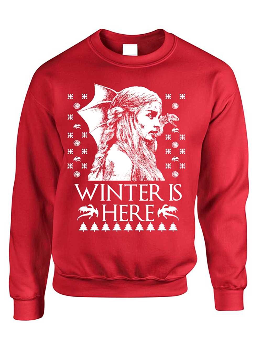 Daenerys Targaryen Christmas sweater