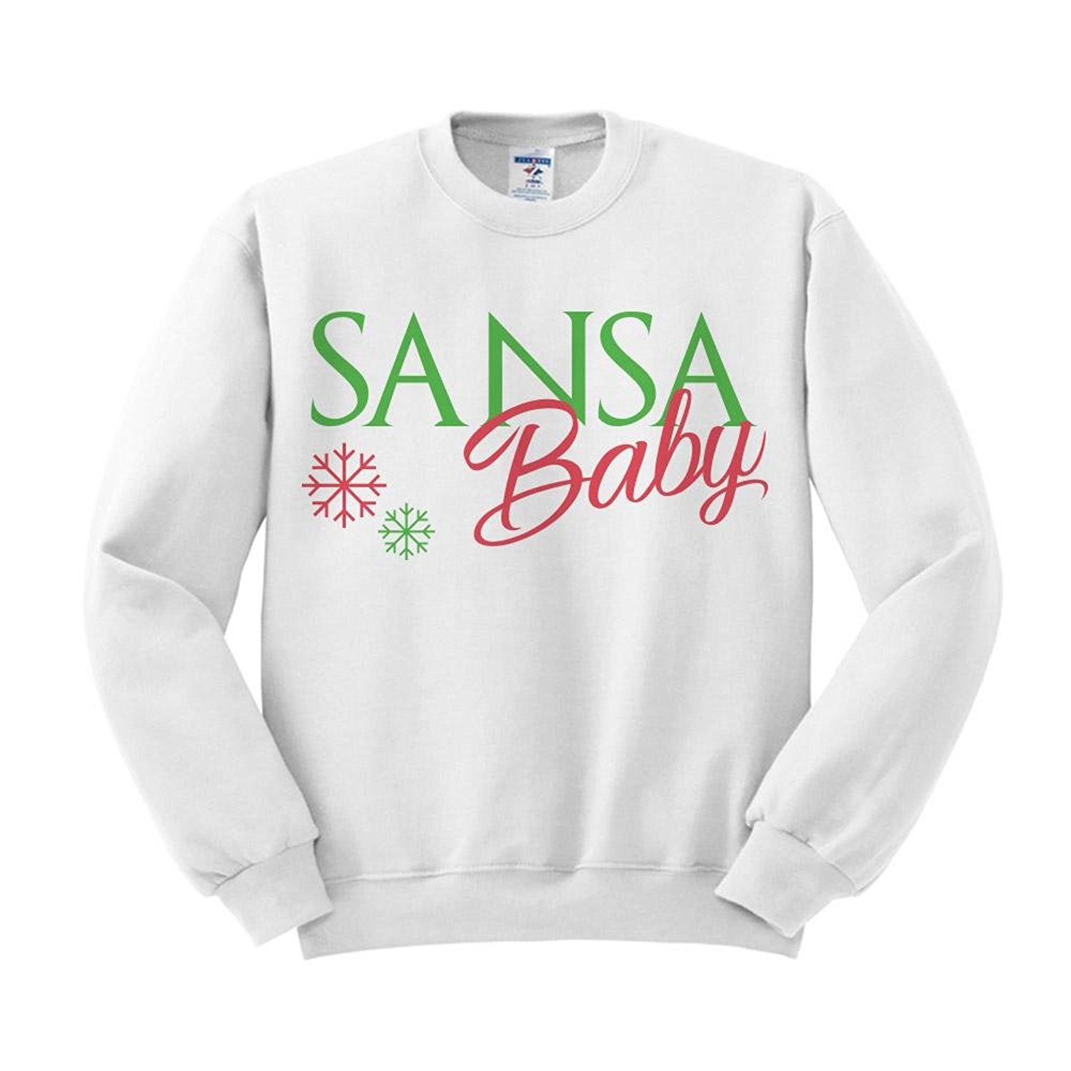 Sansa Stark Game of Thrones XMas sweater