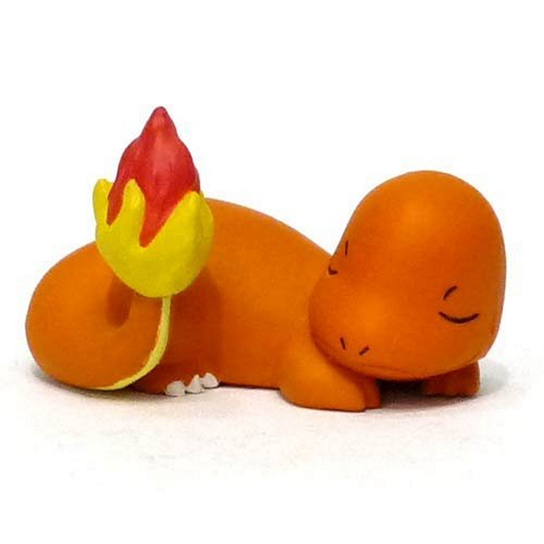 Adorable Sleeping Charmander Figure