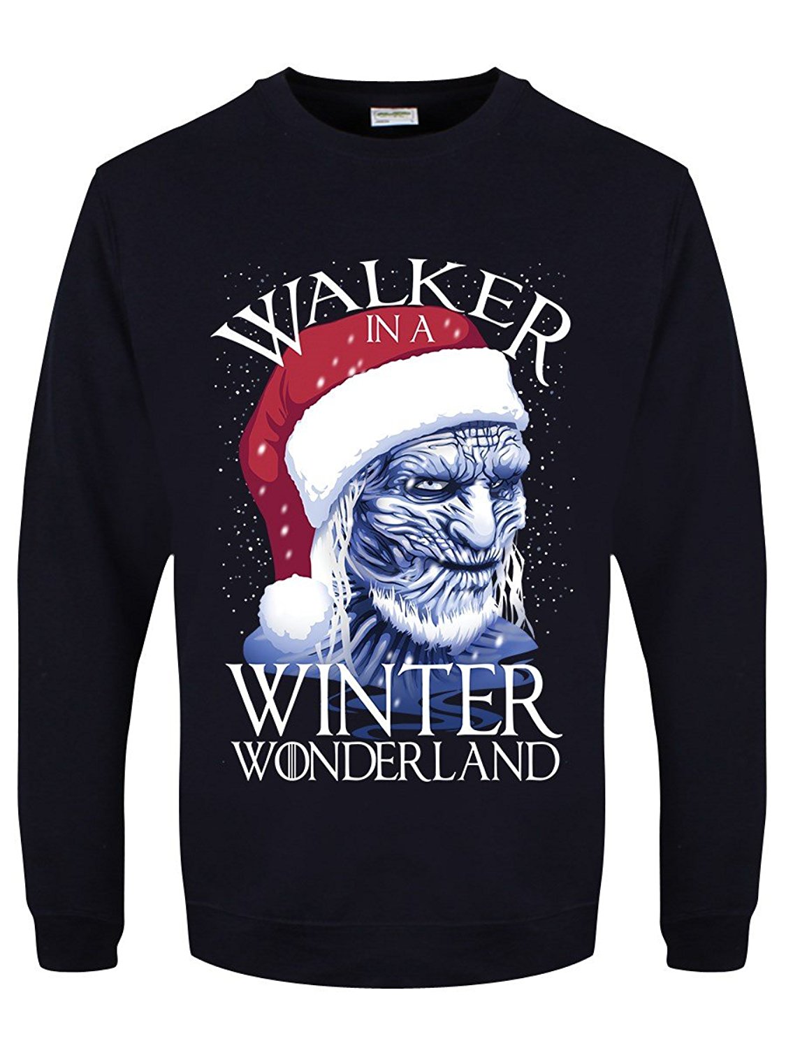 Night King Christmas sweater