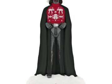 Darth Vader Christmas Tree Ornament