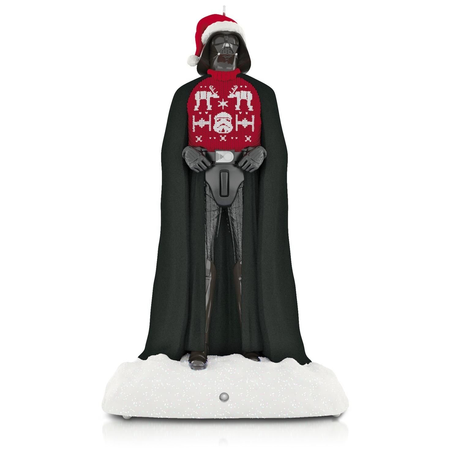 Darth Vader Christmas Tree Ornament