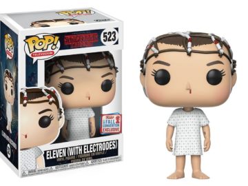 exclusive Eleven Stranger Things pop