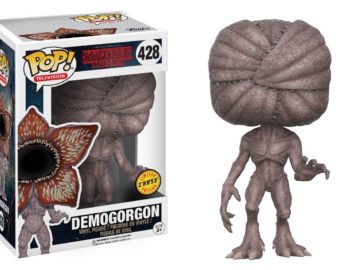 Demogorgon closed mouth pop