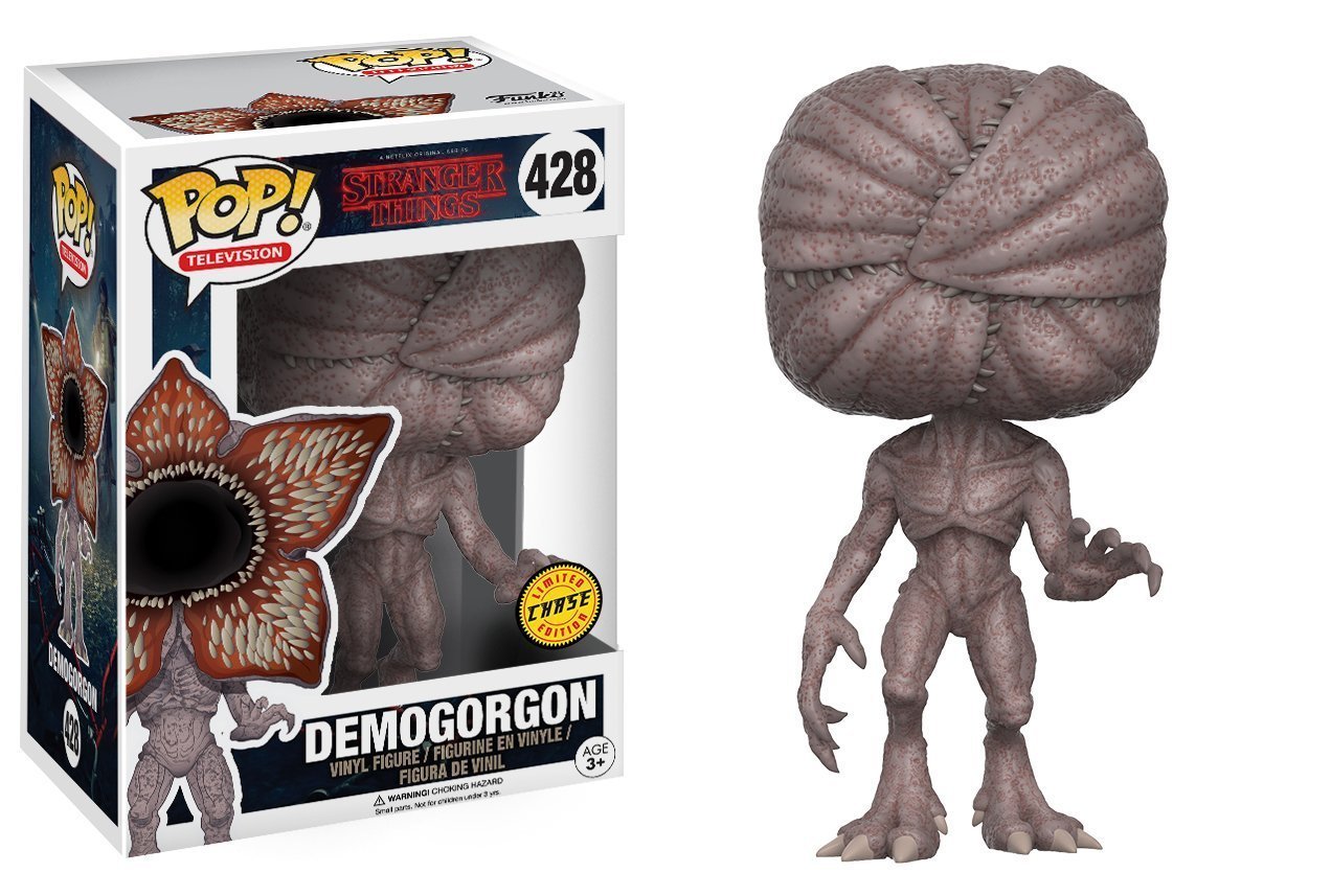 Demogorgon closed mouth pop