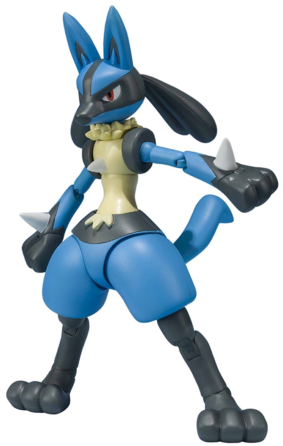 Lucario Pokemon action figure