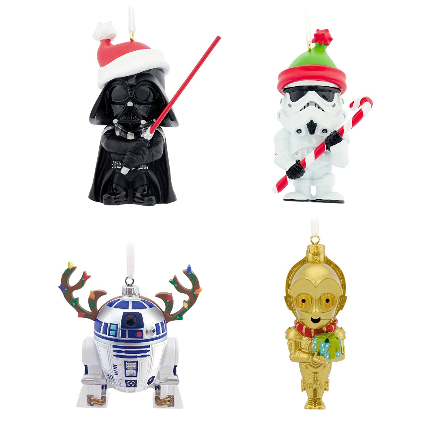 Cute Star Wars Ornaments