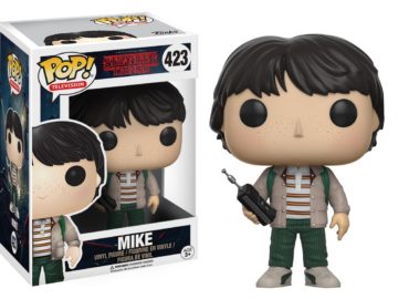 Mike from Stranger Things Pop