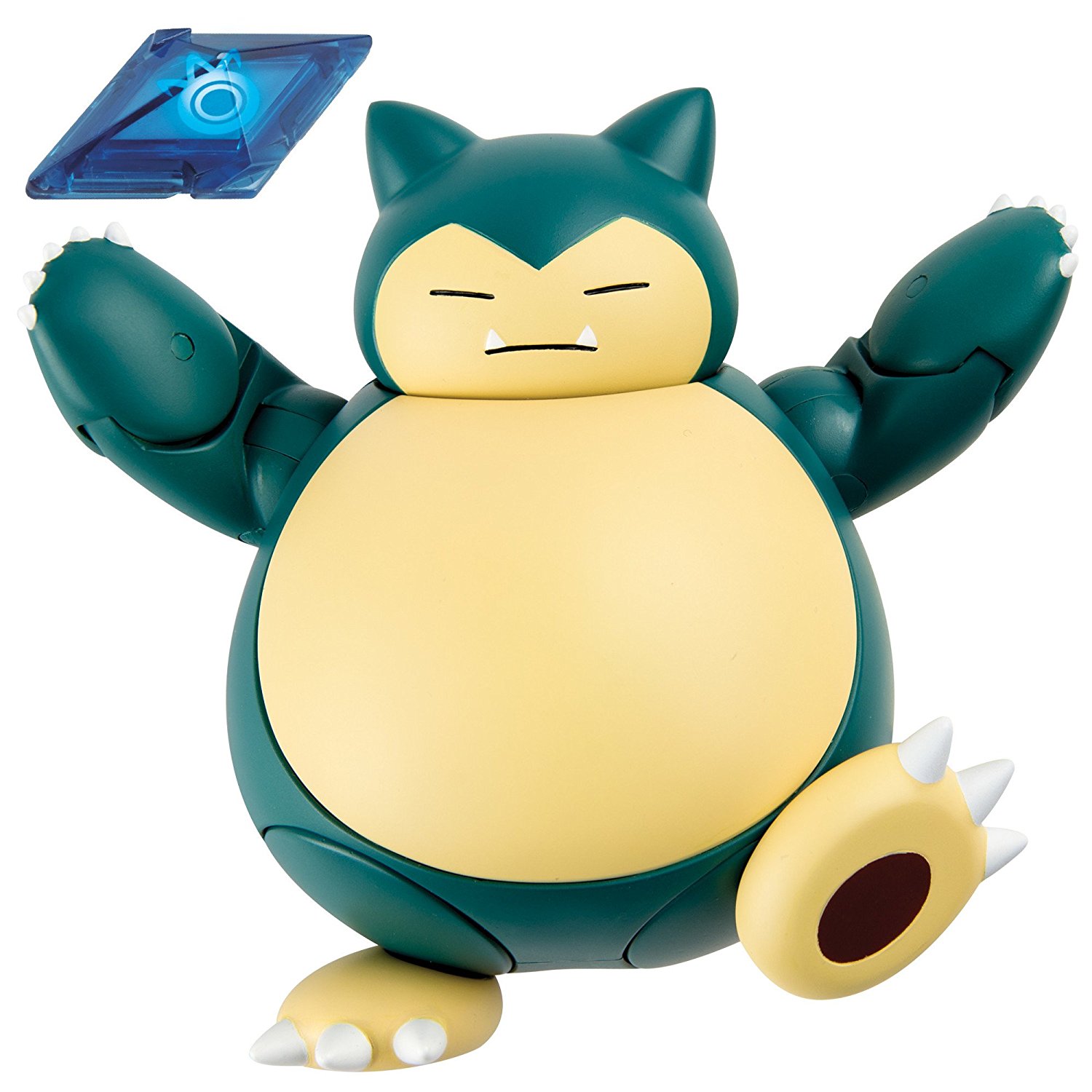 Snorlax Pokemon action figure