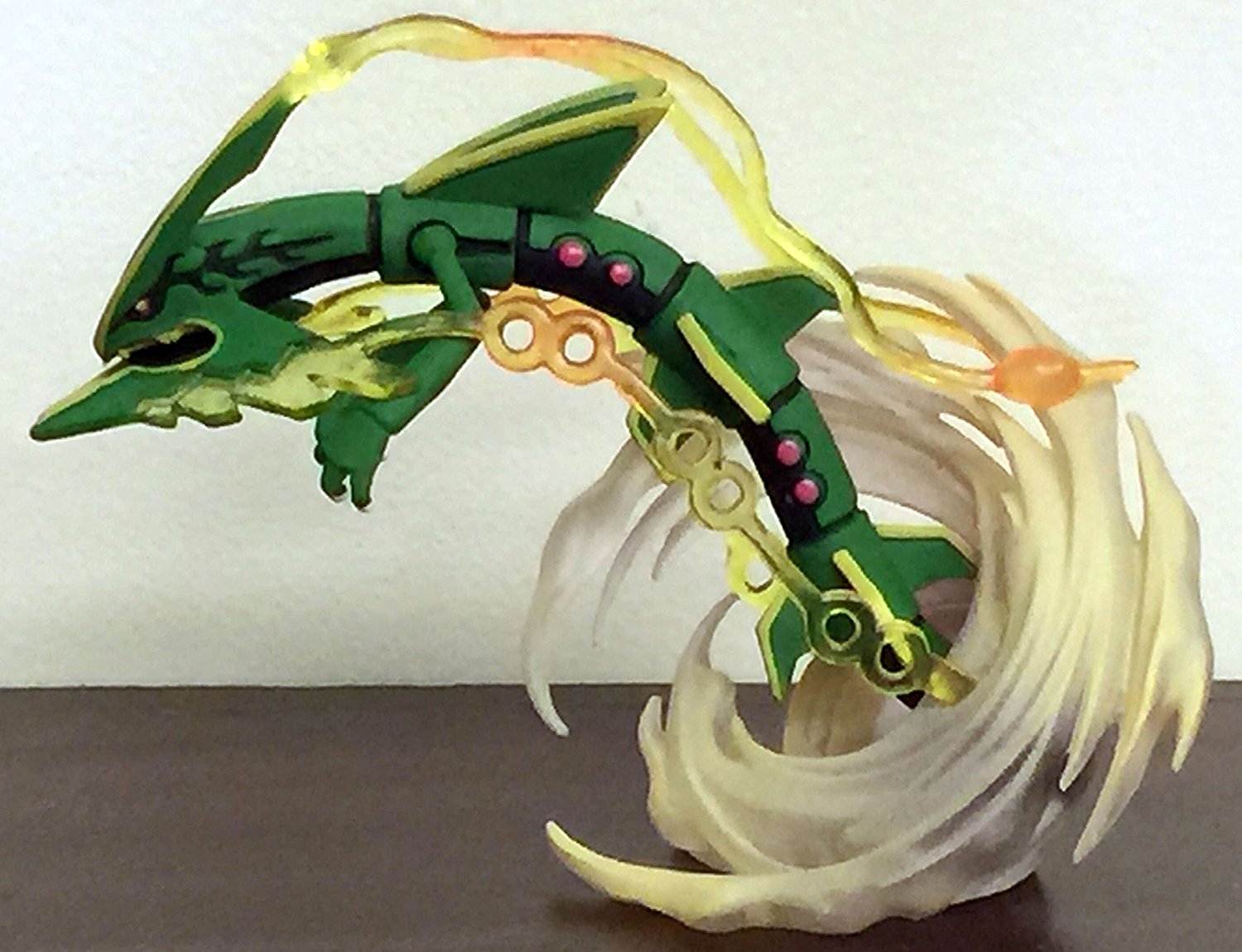 Rayquaza action figure