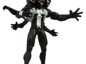 Classic Venom action figure